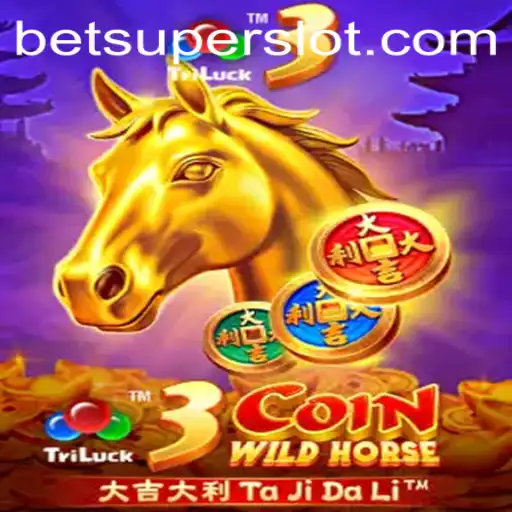 3CoinWildHorse: A Thrilling Blend of Strategy and Chance in Modern Gaming