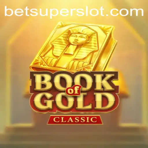 Unveiling the Adventure of BookOfGoldClassic and the Luck of LuckyPG