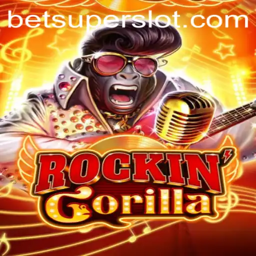 RockinGorilla: The Thrilling New Game Adventure