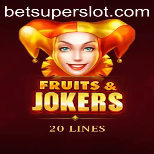Exploring the Exciting World of FruitsAndJokers20: A Game of Luck and Strategy