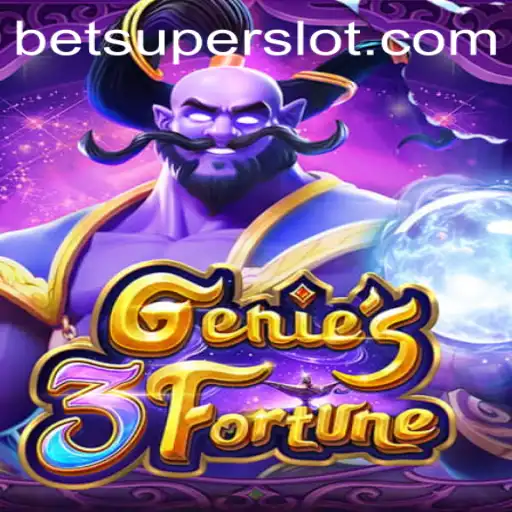 Explore the Mystical World of Genie3Fortune: A Game of Luck and Adventure
