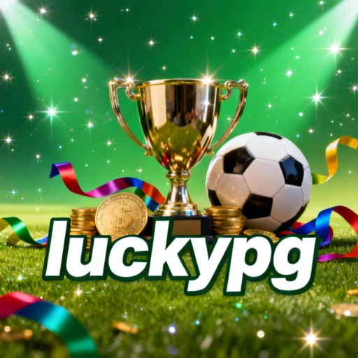 luckypg Logo