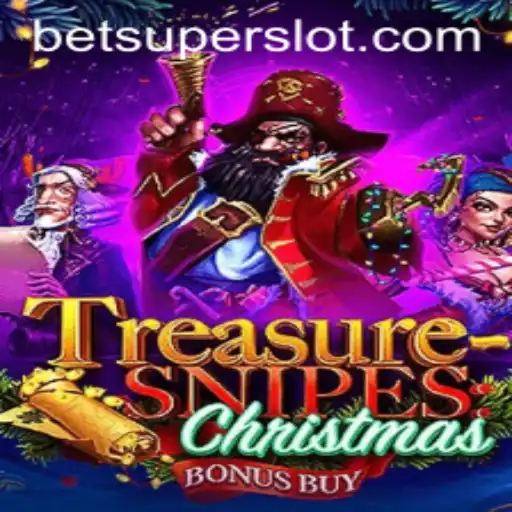 Game On: Discover the Enchantment of TreasuresnipesChristmas with Luckypg!