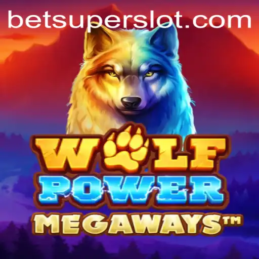 Experience the Thrill of WolfPowerMega: A Game of Luck and Strategy